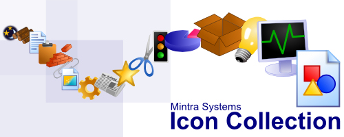 Mintra Systems Icon Collection